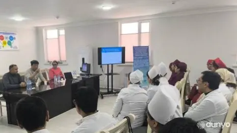 АҚШлик олимлар билан саратонни эрта аниқлаш бўйича янги лойиҳа ишлаб чиқилди