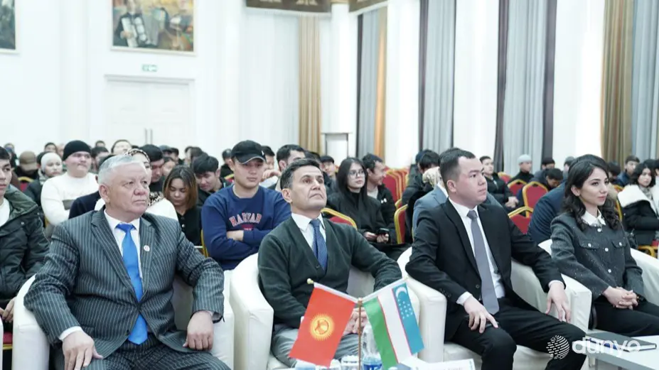 Делегация Всемирной ассоциации молодежи Узбекистана и Фонда «Ватандошлар» посетила Ош и Джалал-Абад