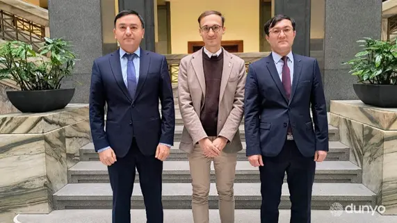 Узбекистан и Чехия обсуждают конкретные направления развития транспортного и логистического сотрудничества