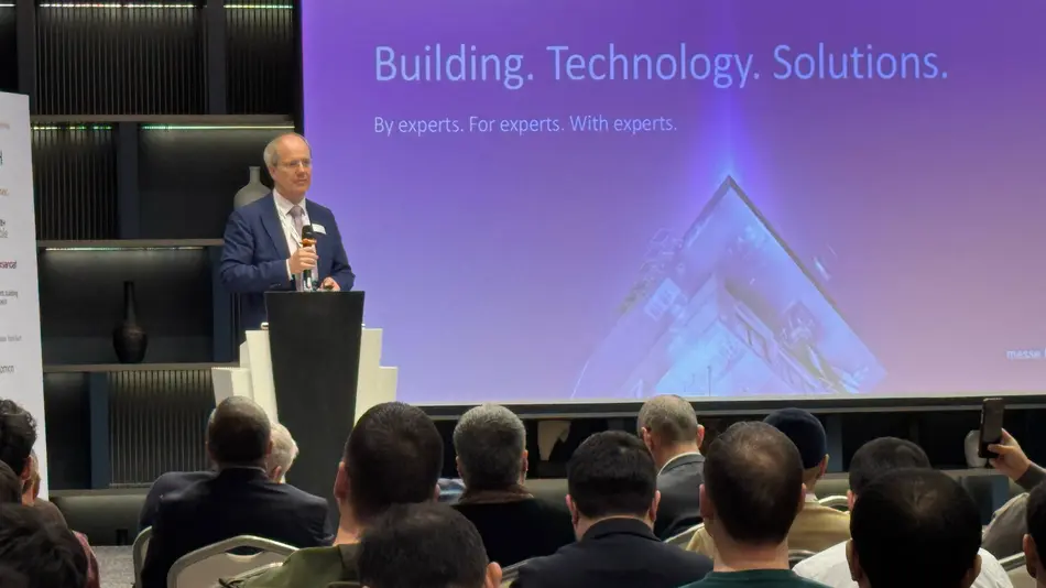 Ўзбекистонда Германиянинг машҳур компанияси билан биргаликда илк бор “Intelligent Building Expo Tashkent – 2026” халқаро кўргазмаси бўлиб ўтади