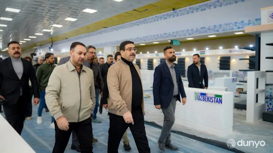 Узбекская делегация в Багдаде обсуждает перспективы развития взаимовыгодного сотрудничества