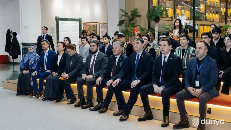 Научно-практическая конференция о великих предках тюркского мира прошла в столице Казахстана