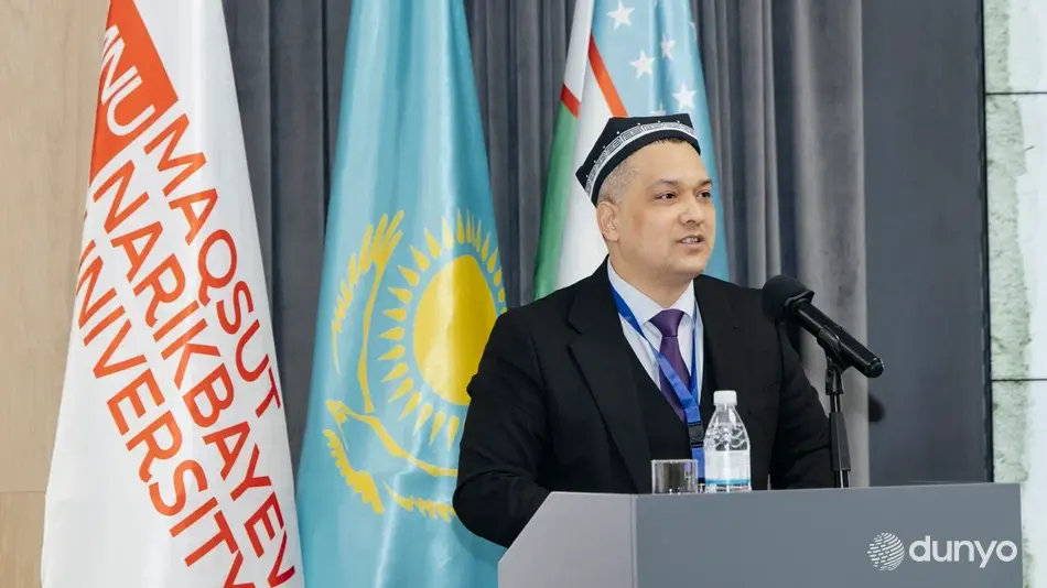 Научно-практическая конференция о великих предках тюркского мира прошла в столице Казахстана