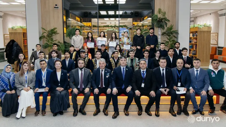 Научно-практическая конференция о великих предках тюркского мира прошла в столице Казахстана