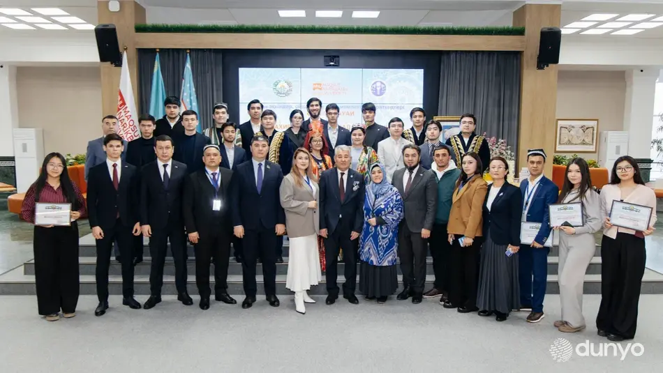 Научно-практическая конференция о великих предках тюркского мира прошла в столице Казахстана