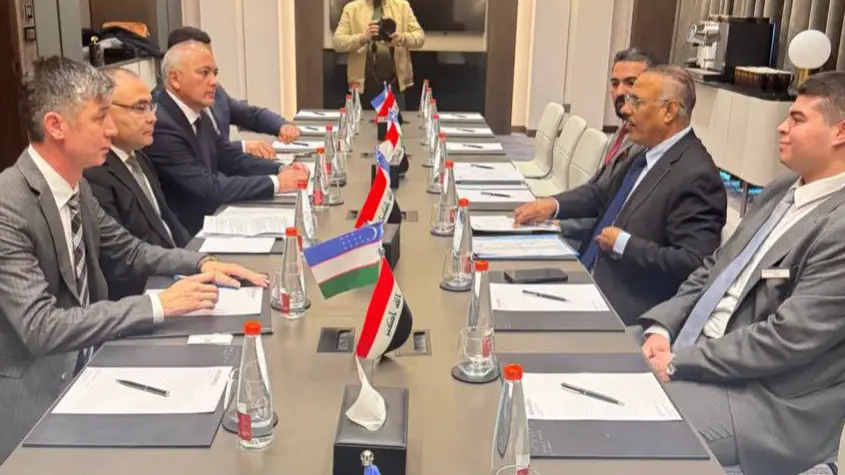 Узбекская делегация обсуждает в Багдаде перспективы налаживания экспорта отечественной продукции в Ирак