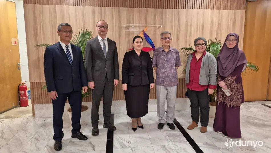 Установлено сотрудничество между омбудсменами Узбекистана и Малайзии