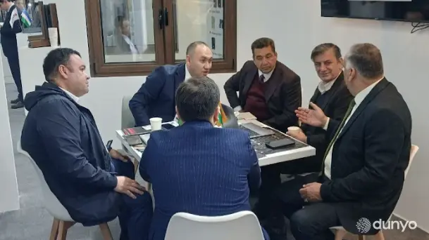 Павильон Узбекистана на международной выставке «Baghdad International Fаir» занял площадь 900 кв.м.