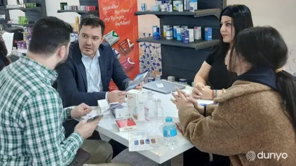 Павильон Узбекистана на международной выставке «Baghdad International Fаir» занял площадь 900 кв.м.