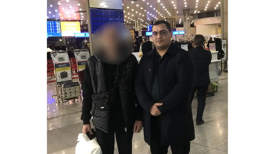 Возвращен на родину гражданин Узбекистана, оказавшийся в сложной ситуации в Иране