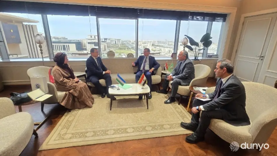 Миср билан қишлоқ хўжалиги соҳасида ҳамкорлик кенгайтирилади