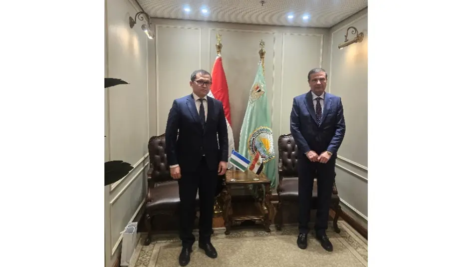 Миср билан қишлоқ хўжалиги соҳасида ҳамкорлик кенгайтирилади