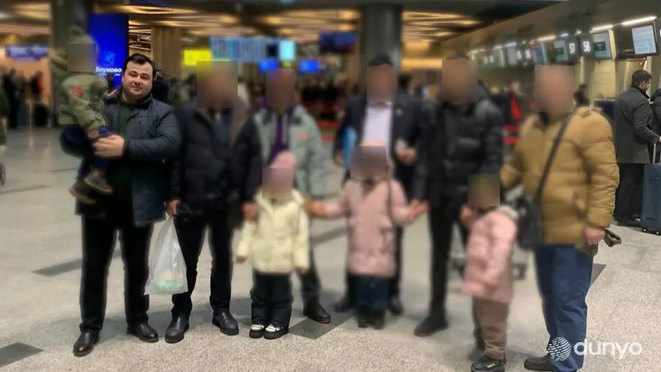 Россияда оғир аҳволда қолган вояга етмаган болалар Ватанга қайтарилди