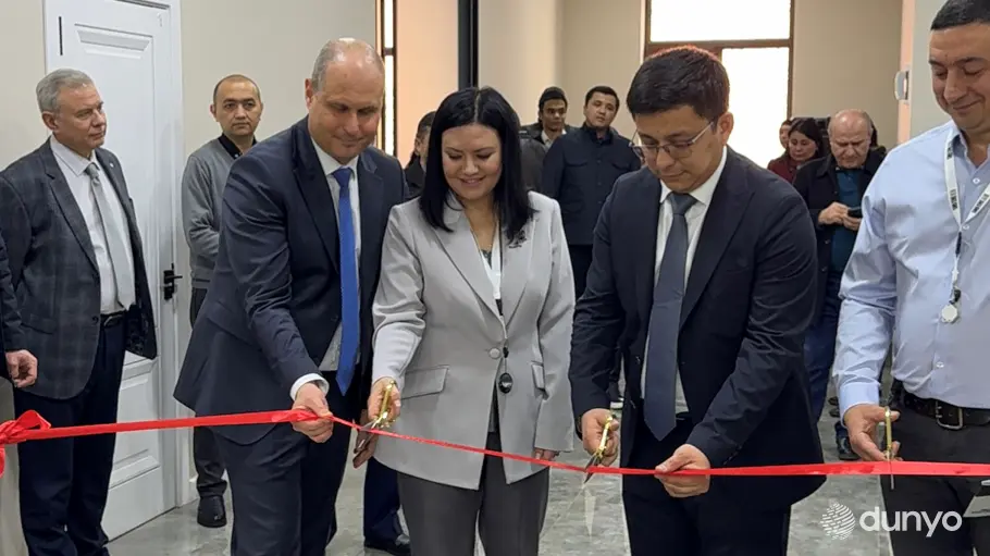 В Ташкенте открылся узбекско-израильский геммологический центр по сертификации ювелирных изделий, драгоценных камней и алмазов