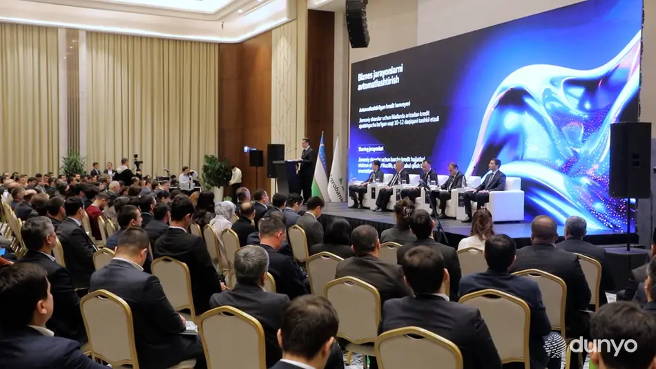 “Агробанк”: 2026 йилда банк томонидан 56,2 триллион сўм кредит ажратилиши режалаштирилган