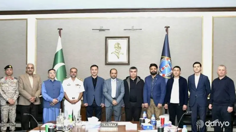 Ташкент и Исламабад договорились о создании в пакистанском порту Карачи складов для узбекских товаров складов