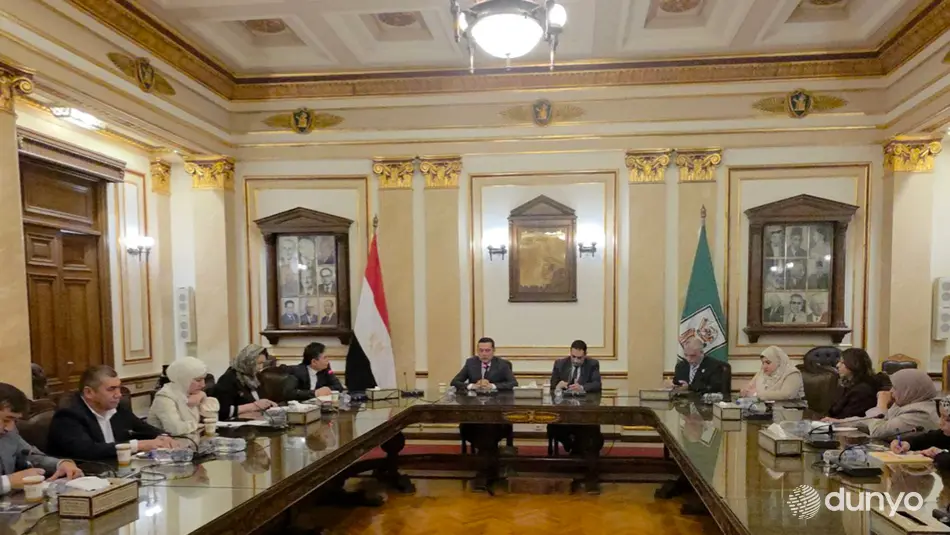 В Каире обсуждены вопросы популяризации наследия Алишера Навои в арабском мире и совместного изучения рукописных источников