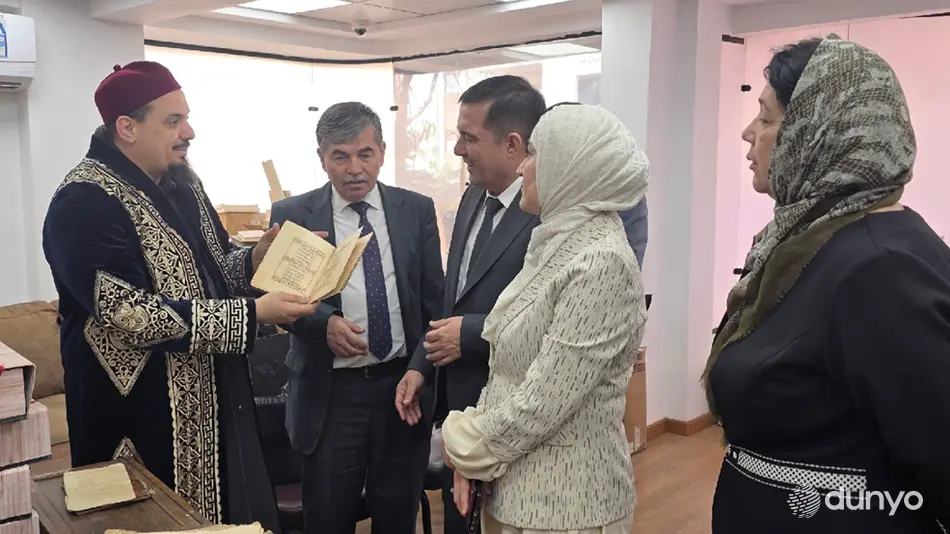 В Каире обсуждены вопросы популяризации наследия Алишера Навои в арабском мире и совместного изучения рукописных источников