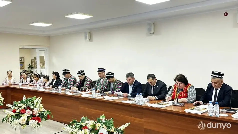 В Башкирии прошёл международный «круглый стол», посвящённый 585-летию Алишера Навои