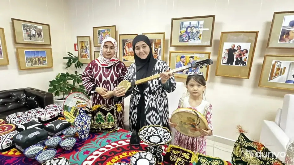 В Башкирии прошёл международный «круглый стол», посвящённый 585-летию Алишера Навои