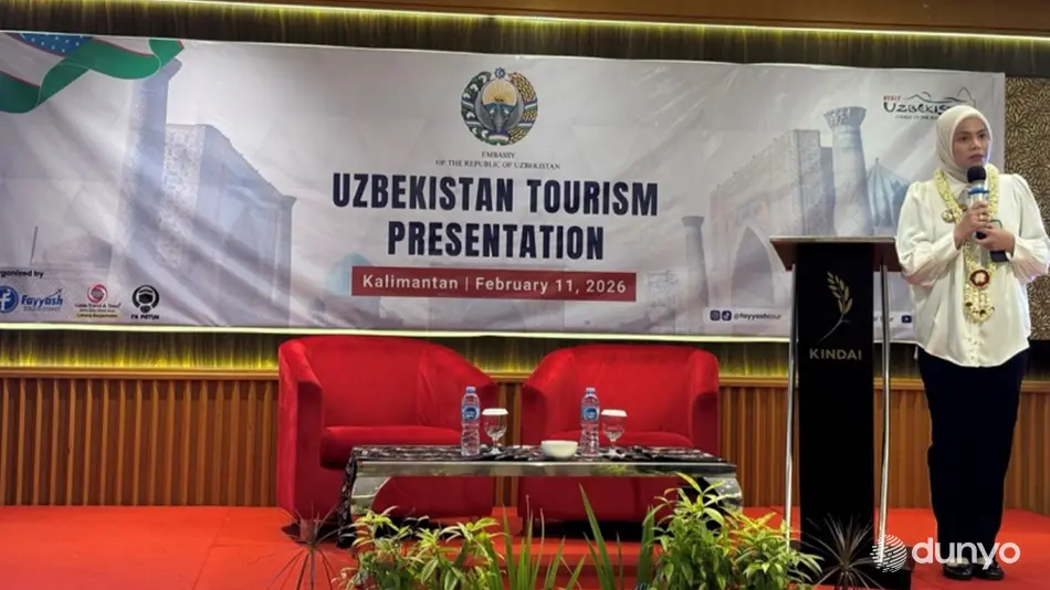 Узбекистан продвигает в Индонезии туристические маршруты и программу «Умра Плюс»