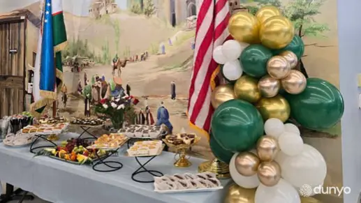 В Филадельфии открылся узбекский супермаркет «Asr»