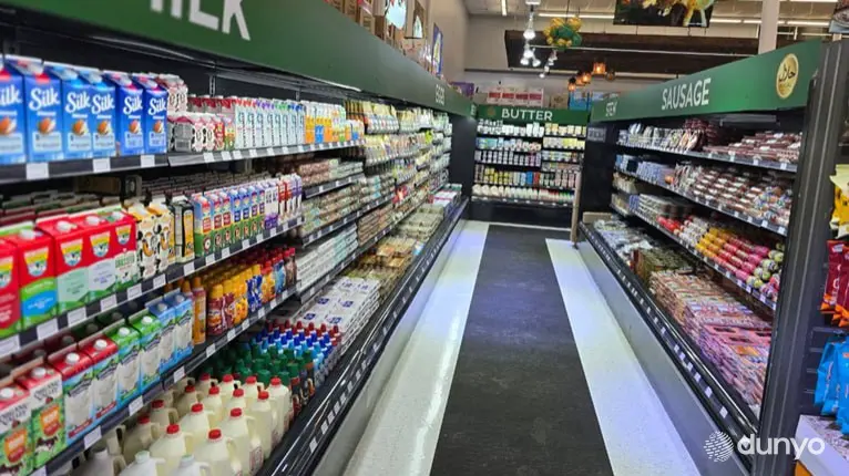 В Филадельфии открылся узбекский супермаркет «Asr»