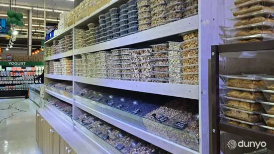 В Филадельфии открылся узбекский супермаркет «Asr»