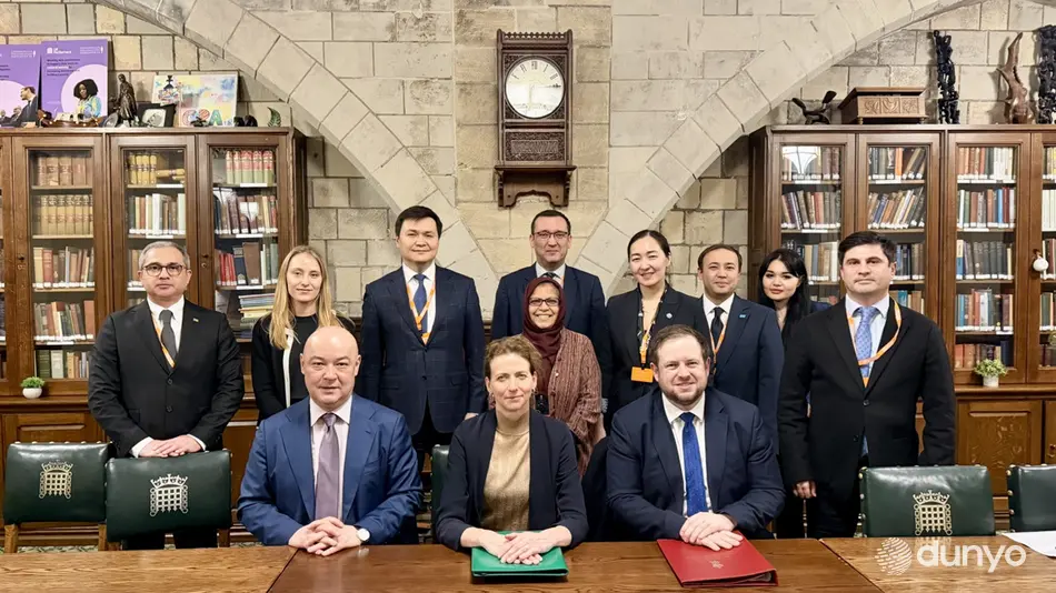 Парламент Великобритании провёл «круглый стол» по развитию сотрудничества с Центральной Азией