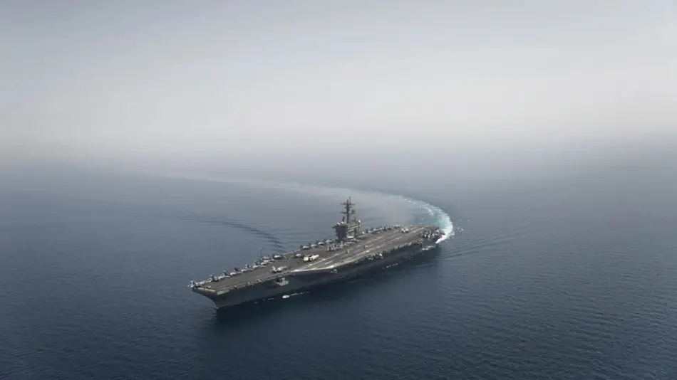 Американский флот усиливает присутствие на Ближнем Востоке в разгар переговоров с Ираном