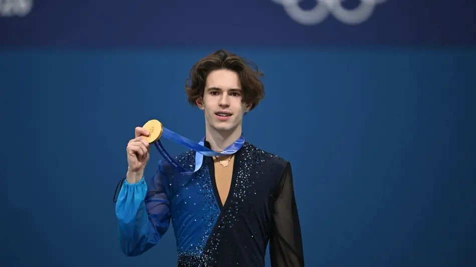 Қозоғистон 1994 йилдан буён илк бор қишки Олимпия ўйинларида олтин медални қўлга киритди