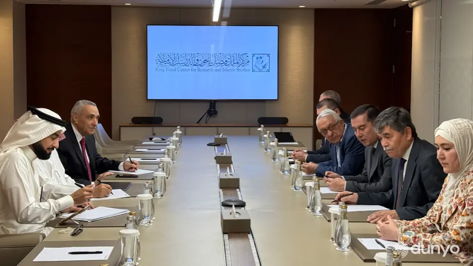 В Центре имени Короля Файсала в саудовской столице будет учрежден отдел по изучению истории, литературы и искусства Мавераннахра