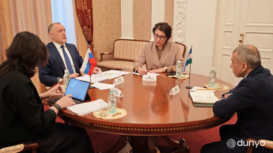 Регионы Узбекистана и Омская область России нацелены на расширение долгосрочного межрегионального партнерства