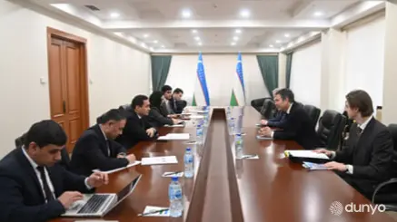 В Ташкенте состоялся очередной раунд политических консультаций между министерствами иностранных дел Узбекистана и Швеции