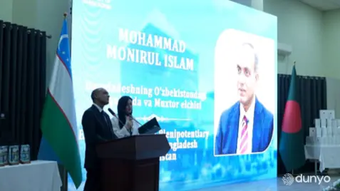 В Ташкенте отметили Международный день родного языка