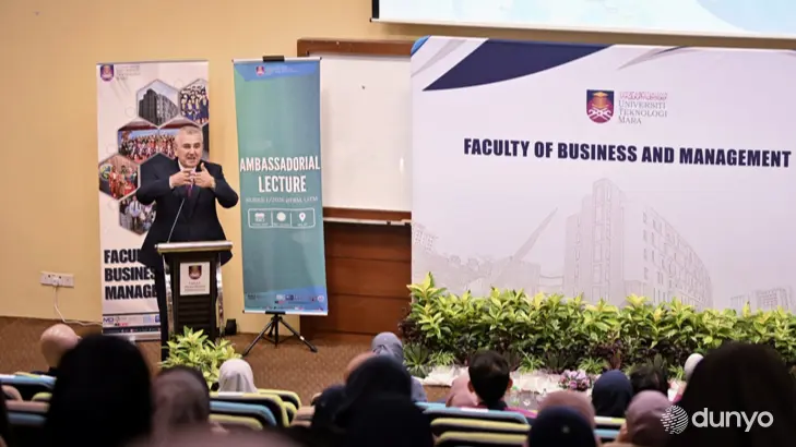 В крупнейшем университете Малайзии представлены историческое и культурное наследие Узбекистана и перспективы партнёрства