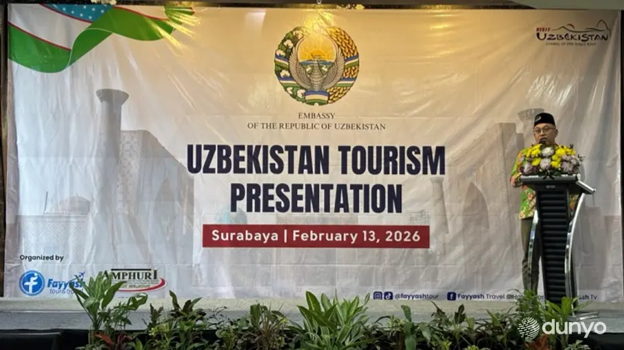 В Индонезии состоялась презентация туристического потенциала Узбекистана
