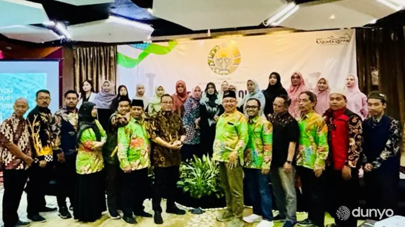 В Индонезии состоялась презентация туристического потенциала Узбекистана