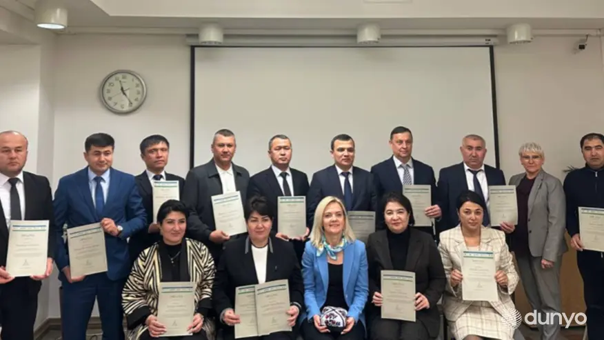 Латвия поддерживает реформы в системе государственного управления Узбекистана