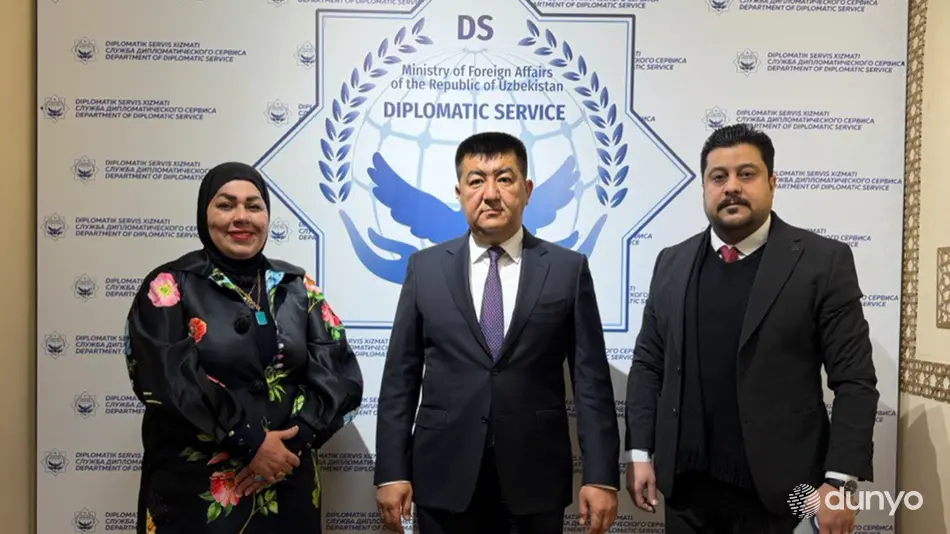 Туристические связи между Ираком и Узбекистаном выходят на новый уровень