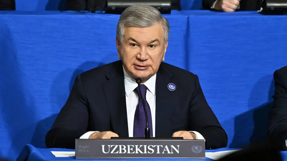 Ўзбекистон Президенти Шавкат Мирзиёевнинг Тинчлик кенгашининг биринчи саммитидаги нутқи