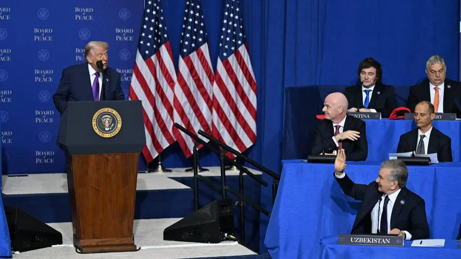 Президент Узбекистана обозначил приоритеты работы Совета мира по сектору Газа