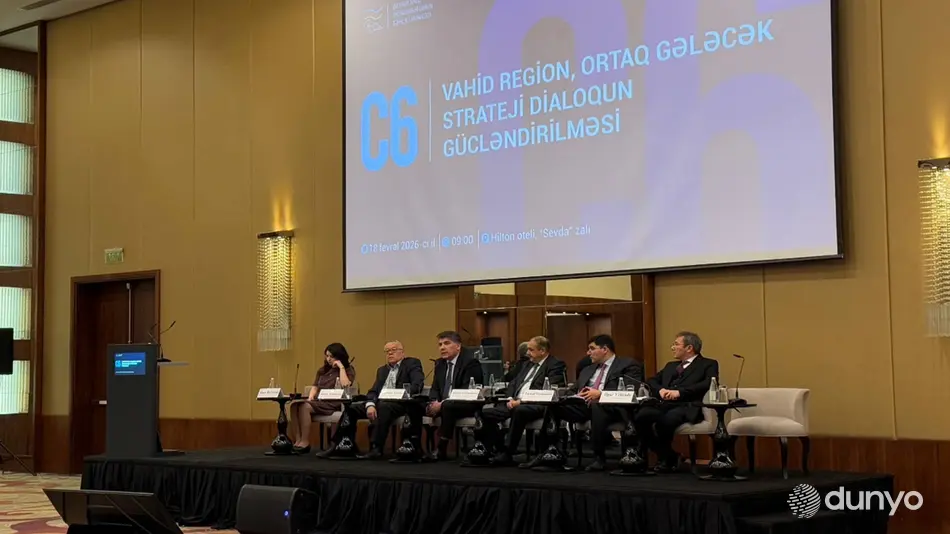 В перспективе формат «Центральная Азия – Азербайджан» может стать примером кооперативной безопасности нового типа