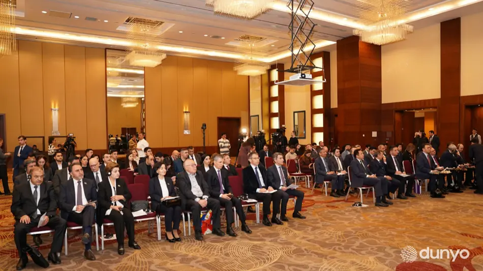 В перспективе формат «Центральная Азия – Азербайджан» может стать примером кооперативной безопасности нового типа