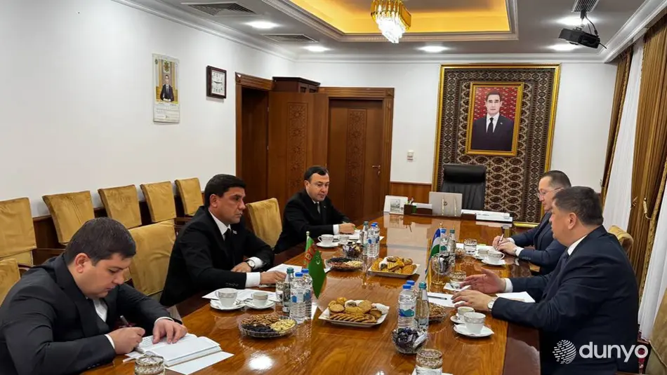 В Дашогузе планируется провести узбекско-туркменский бизнес-форум