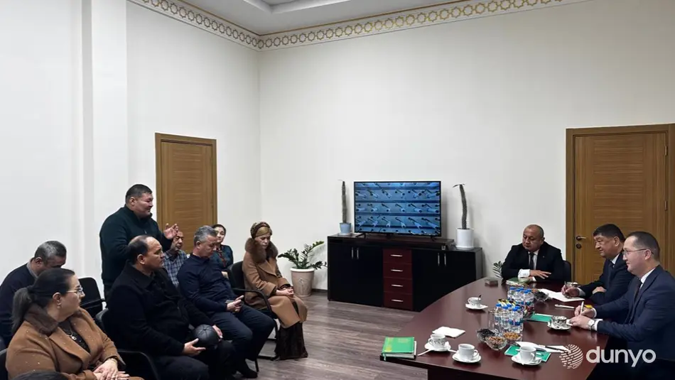 В Дашогузе планируется провести узбекско-туркменский бизнес-форум