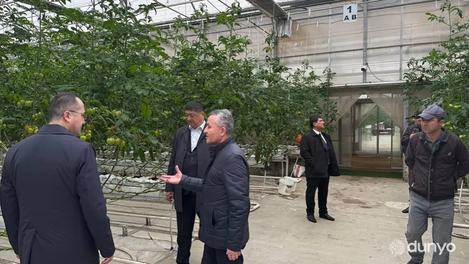 В Дашогузе планируется провести узбекско-туркменский бизнес-форум