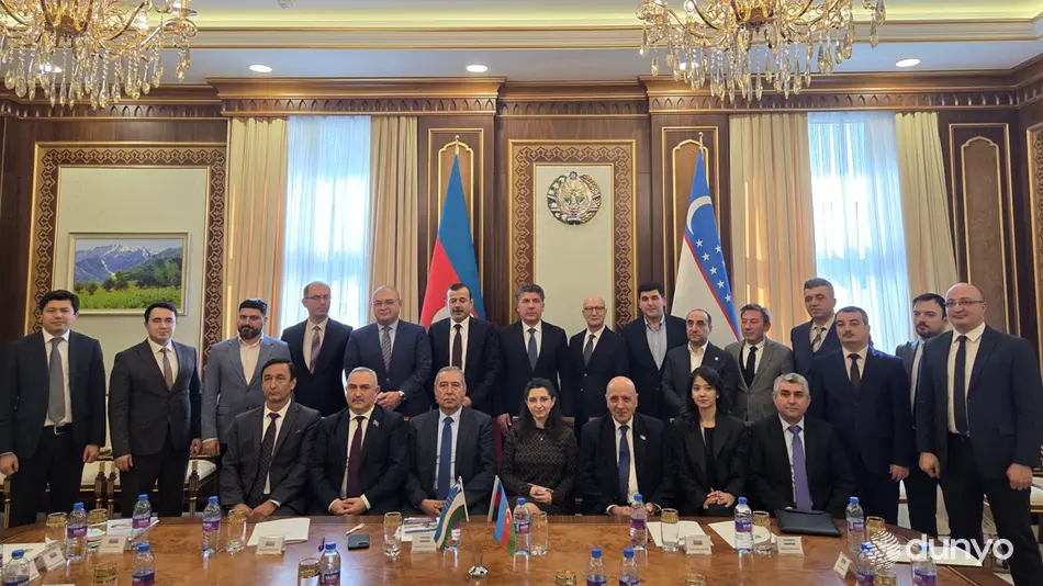 Узбекско-азербайджанские отношения сегодня – это системообразующий элемент формирующейся архитектуры транскаспийского пространства