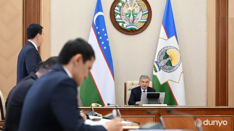 O‘zbekiston Prezidenti raisligida o‘tkazilgan yig‘ilishda Qoraqalpog‘iston Respublikasini ijtimoiy-iqtisodiy rivojlantirish bo‘yicha ustuvor vazifalar belgilab olindi