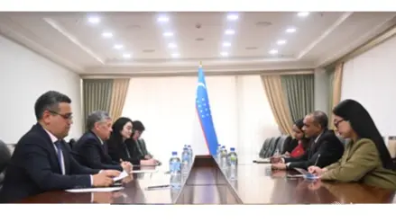 В МИД состоялась встреча с послом Бангладеш